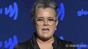 Rosie O'Donnell to Trump during talk show return: 'I know you're watching'