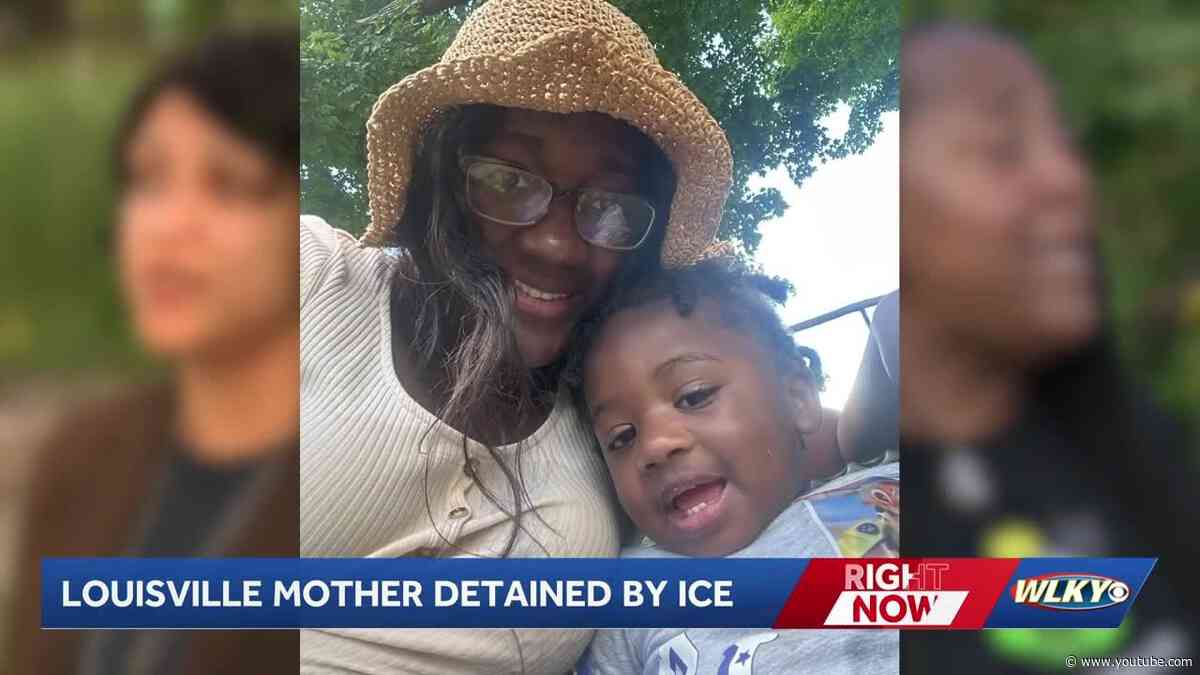Louisville leaders sound alarm after Louisville mother detained by ICE