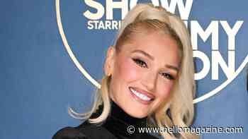 Gwen Stefani shows off supermodel-worthy legs in tiny denim shorts