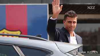 Der Bachelor des Transfermarkts hat sich entschieden: Rodri wechselt zum FC Barcelona