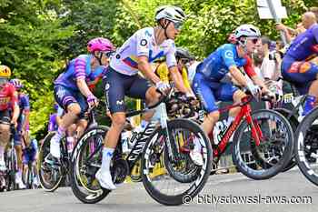Movistar confirma a Orluis Aular como parte del equipo para la Vuelta a España 2026