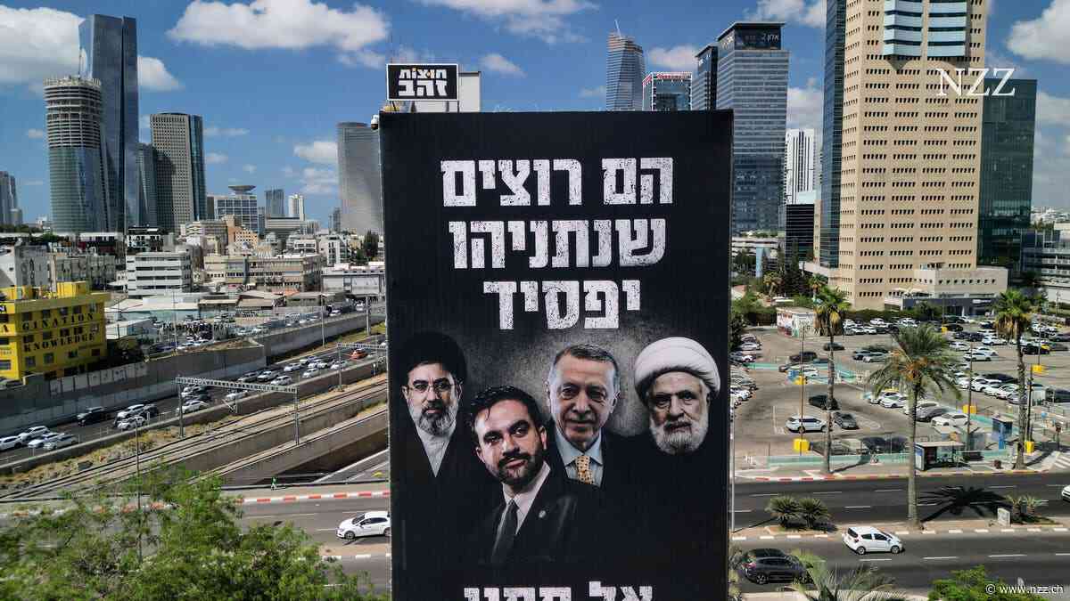 Warum die Beziehung zwischen den USA und Israel brüchig ist