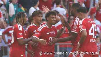 Heidenheim gegen FC Bayern heute im Liveticker: Letzter Test vor dem Saisonauftakt