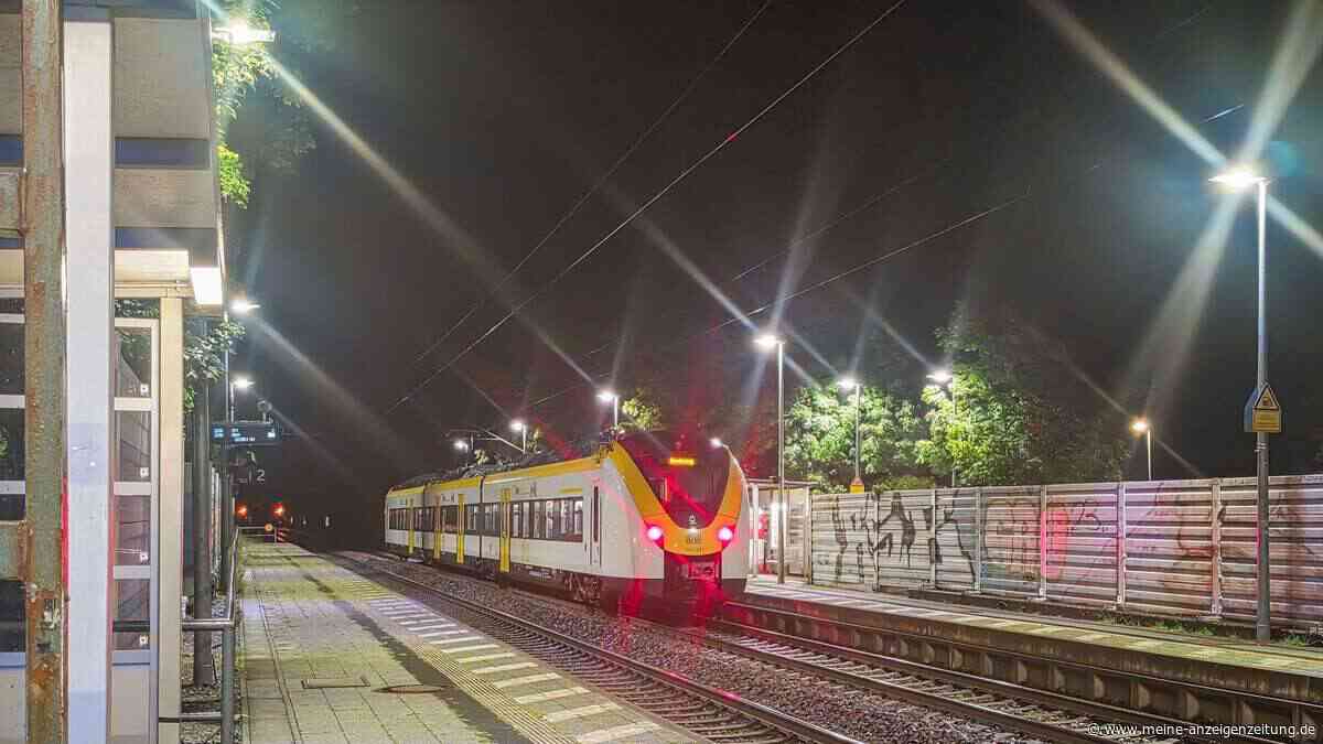 Sturz aus Bahn: Auch Landgericht lehnt U-Haft ab