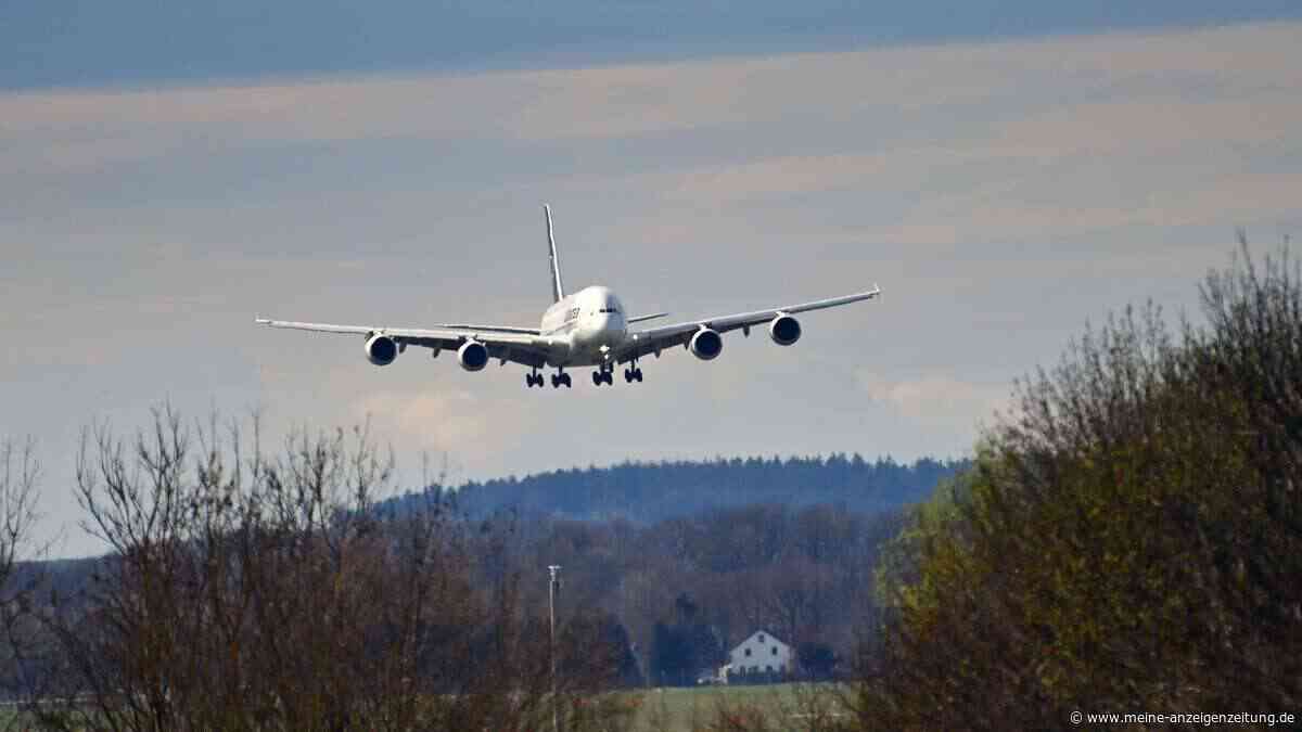 Zwei Tage nach Drama am Flughafen: Lufthansa-Vorfall bei Landung – Untersuchungen eingeleitet
