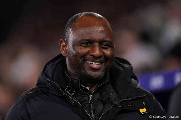 Arsenal legend Patrick Vieira lands top international manager’s job