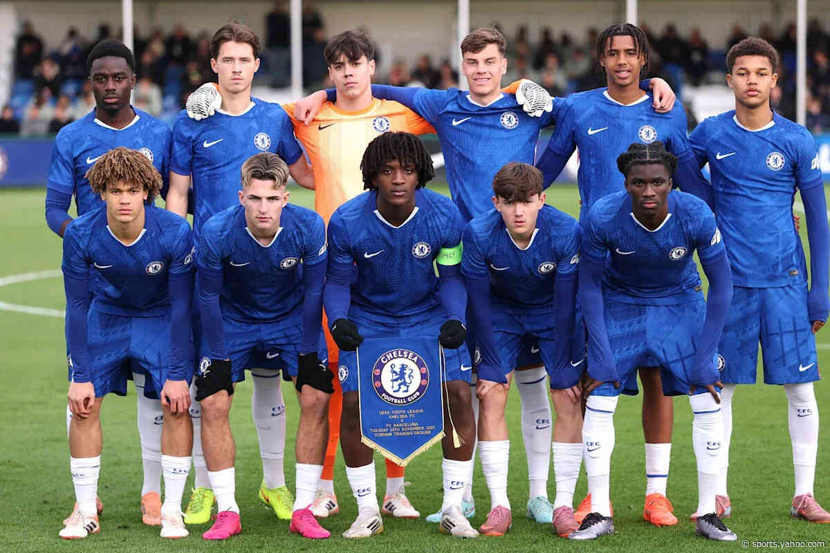 Chelsea announce bizarre youth team name change ahead of new season