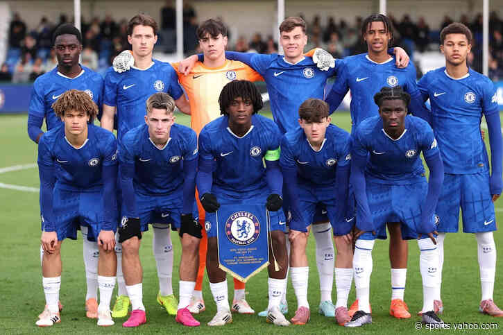 Chelsea announce bizarre youth team name change ahead of new season