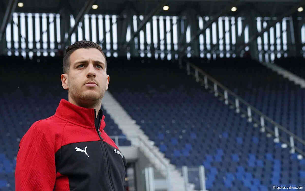 Manchester United’s Diogo Dalot reveals desire to win a major trophy this season