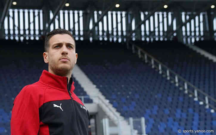 Manchester United’s Diogo Dalot reveals desire to win a major trophy this season