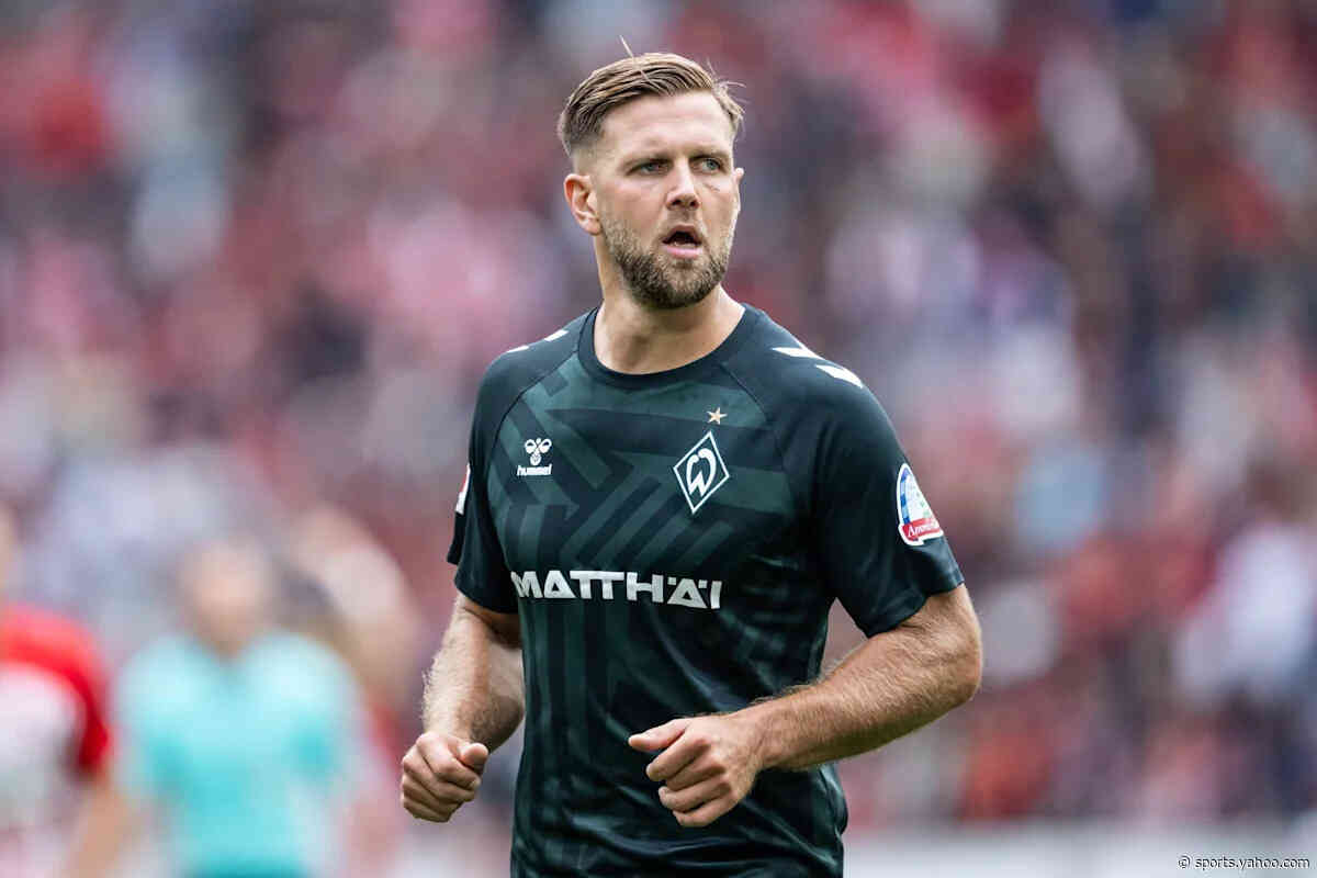 Official | Werder Bremen bring Niclas Füllkrug back to the Bundesliga