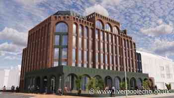 Striking 4/5-star hotel with 111 bedrooms could transform Blackpool's skyline