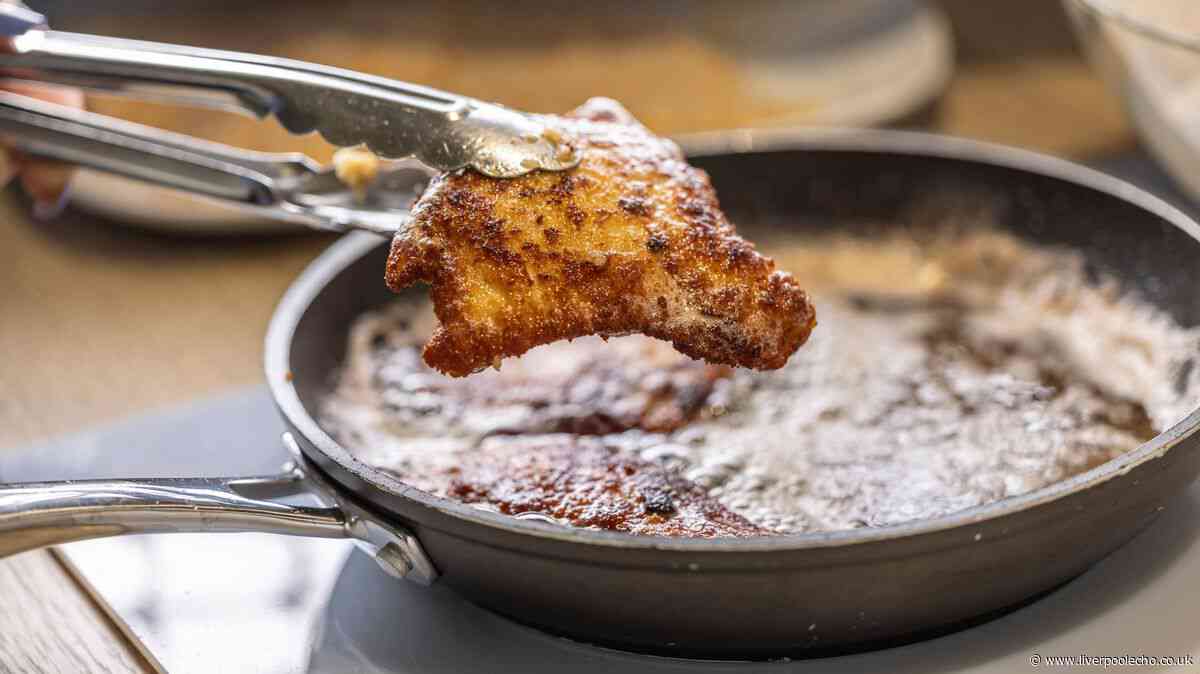 Can you reuse cooking oil after frying? Chef shares simple answer