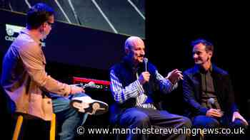 Gary Neville, Peter Kay dancing and new music - the big surprises at James film premiere in Manchester