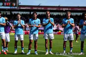 Feyenoord beloont debutant na sterke voorbereiding met nieuw contract