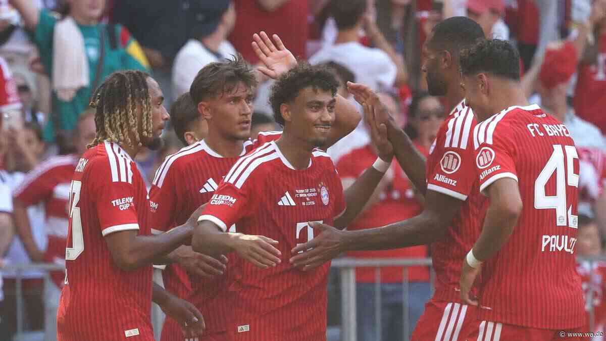 Heidenheim gegen FC Bayern heute im Liveticker: Letzter Test vor dem Saisonauftakt