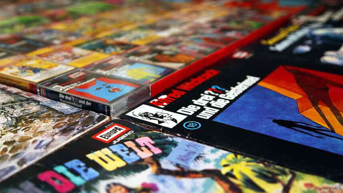 Steckt ein Detektiv in Dir? Hörspiel-Fans können eigene Stimme in Abenteuern ihrer Helden hören