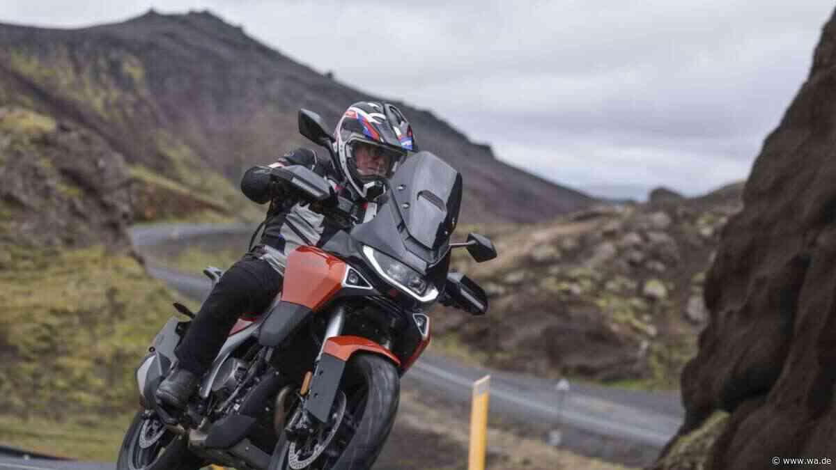 Luxus mit kleinen Makeln  – Fahrbericht: Norton Atlas