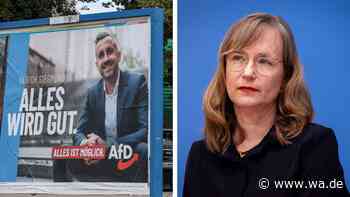 Linken-Spitzenkandidatin zur Sachsen-Anhalt-Wahl: „CDU und SPD sind verantwortlich, dass die AfD so stark ist“