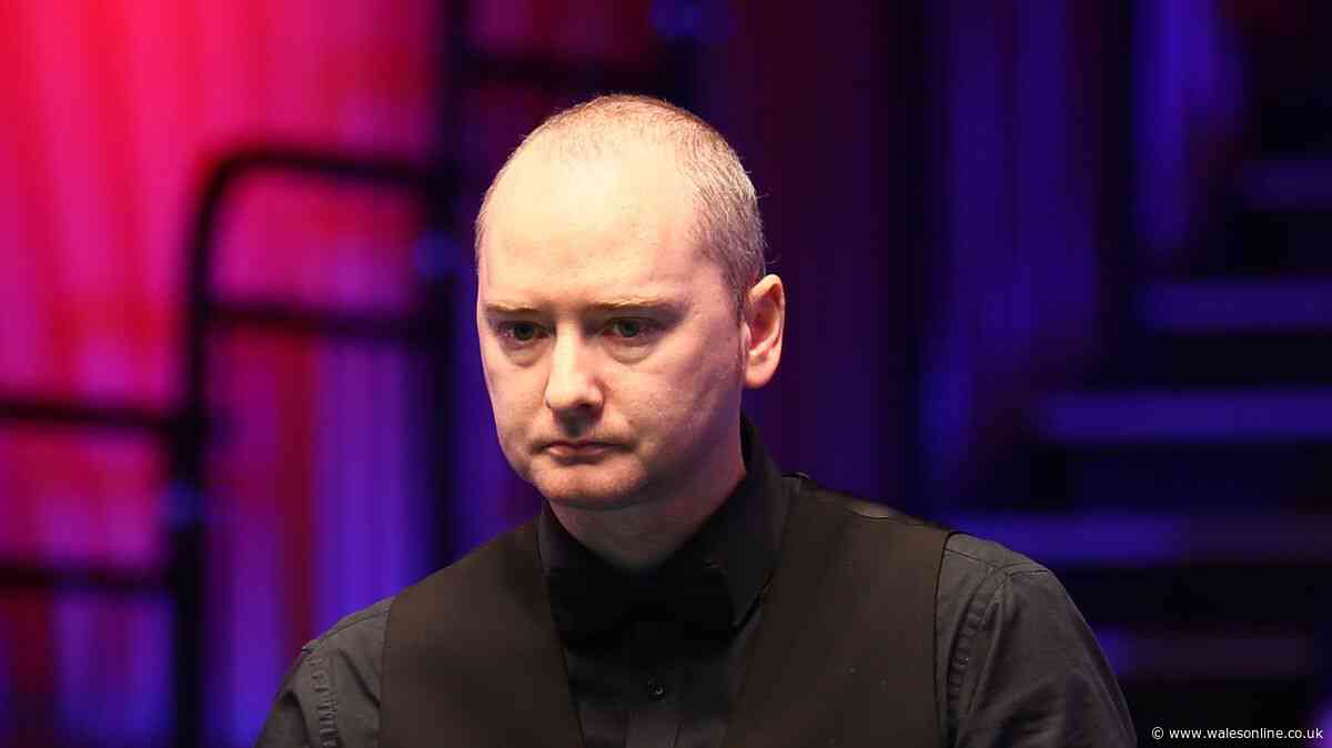 Ex-snooker world champion Graeme Dott asked child he allegedly abused if it 'felt nice'