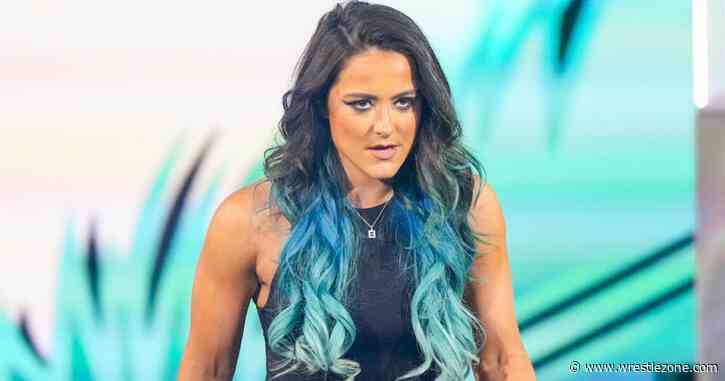 Lyra Valkyria’s Booking on RAW Has WWE Fans Fuming