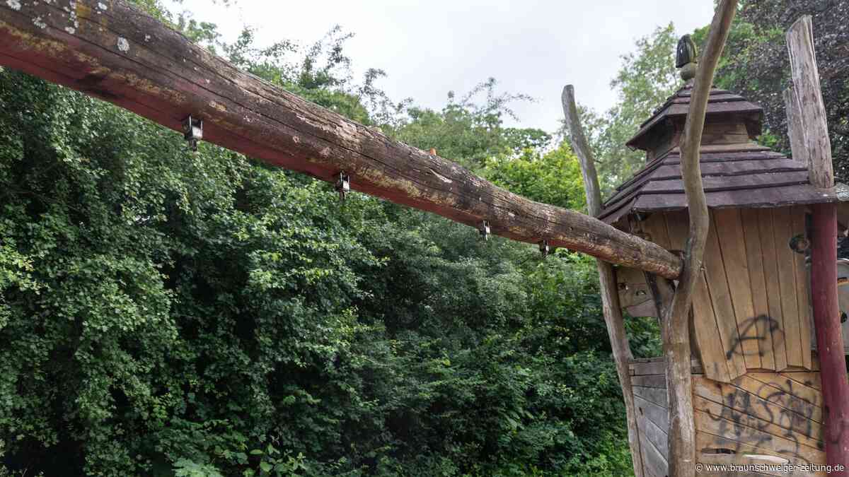 Wenn Spielplätze Kinder vergraulen: Salzgitters Politiker watschen Verwaltung ab