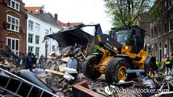 Amsterdam wil graafmachines en bulldozers verplicht uitstootvrij maken