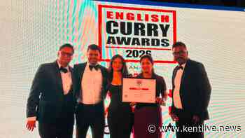 Restaurant on Kent border which takes name from famous lake named London’s best curry spot