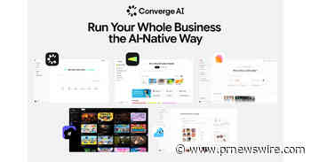 Converge AI Connects Its Specialized AI Products Into One Platform for Business Teams