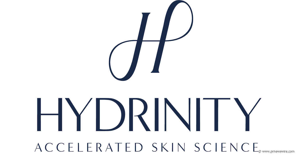 HYDRINITY® RetaXome Daily Retinal Hydrator Named Best Retinal in the 2026 SHAPE Beauty Awards