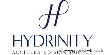 HYDRINITY® RetaXome Daily Retinal Hydrator Named Best Retinal in the 2026 SHAPE Beauty Awards