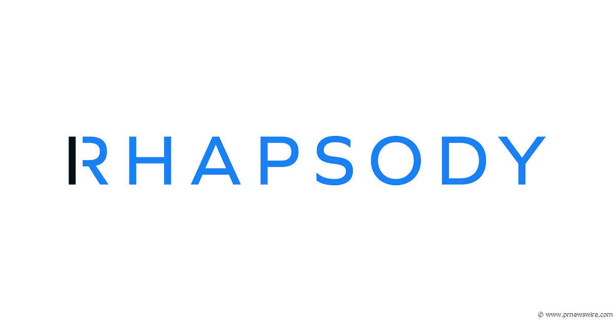 Rhapsody Brings AI-Powered Payer Interoperability Suite to Connection Hub on Epic Showroom, Accelerating Integration for Epic Payer Customers