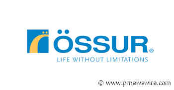 ÖSSUR RENEWS PARTNERSHIP WITH HUNTER WOODHALL THROUGH 2028