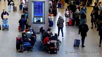 London St Pancras - live: Evacuation with 'unattended vehicle' near King's Cross