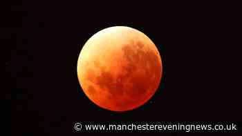 Exact time to see partial lunar eclipse as Moon to turn red in UK skies