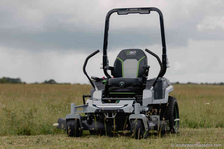 EGO Brings Professional Battery-powered Tools To FutureScape For The First Time