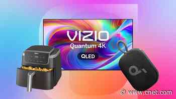 Walmart Deals of the Day: $170 Off a 4K Vizio TV Just in Time for Football Season