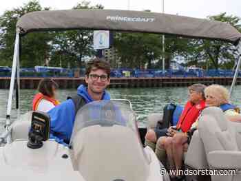 Peche Island Day gives visitors free trips to Windsor's gem