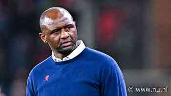 Ook Senegal strikt met Patrick Vieira grote naam als bondscoach