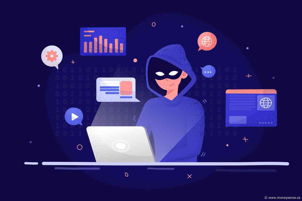 What happens if your information lands up on the dark web?