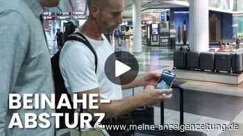 Augenzeuge beriechtet: „Hätte ganz anders laufen können“