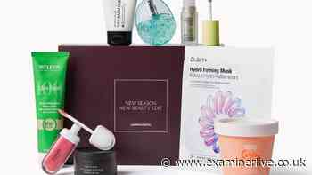 Beauty buffs snap up £105 edit with autumn 'essentials' for £40