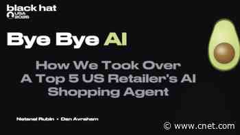 Hackers Tricked a Major Retailer’s AI Shopping Bot to Do Something It Was Never Supposed To