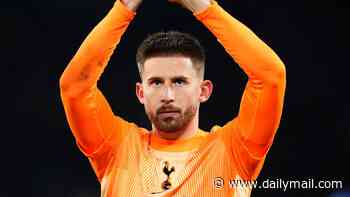 Vicario joins Juventus on loan, Newcastle complete £29.5m signing of Amar Dedic while Everton chief urges calm as club hunt for right-back: WINDOW WATCH