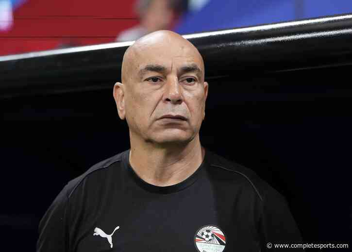 Egypt Head Coach Hassan Collapses While Trying To Stop Fight Between Wives