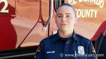 Off-duty Calif. paramedic, firefighter husband rescue woman from burning car