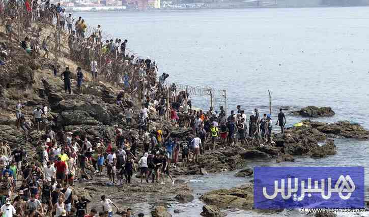 تقرير أوروبي ينتقد تدبير أحداث سبتة ويحذر 