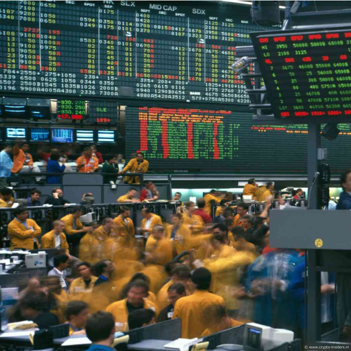 Crypto Radar: grote spelers breiden uit terwijl ETF's geld verliezen