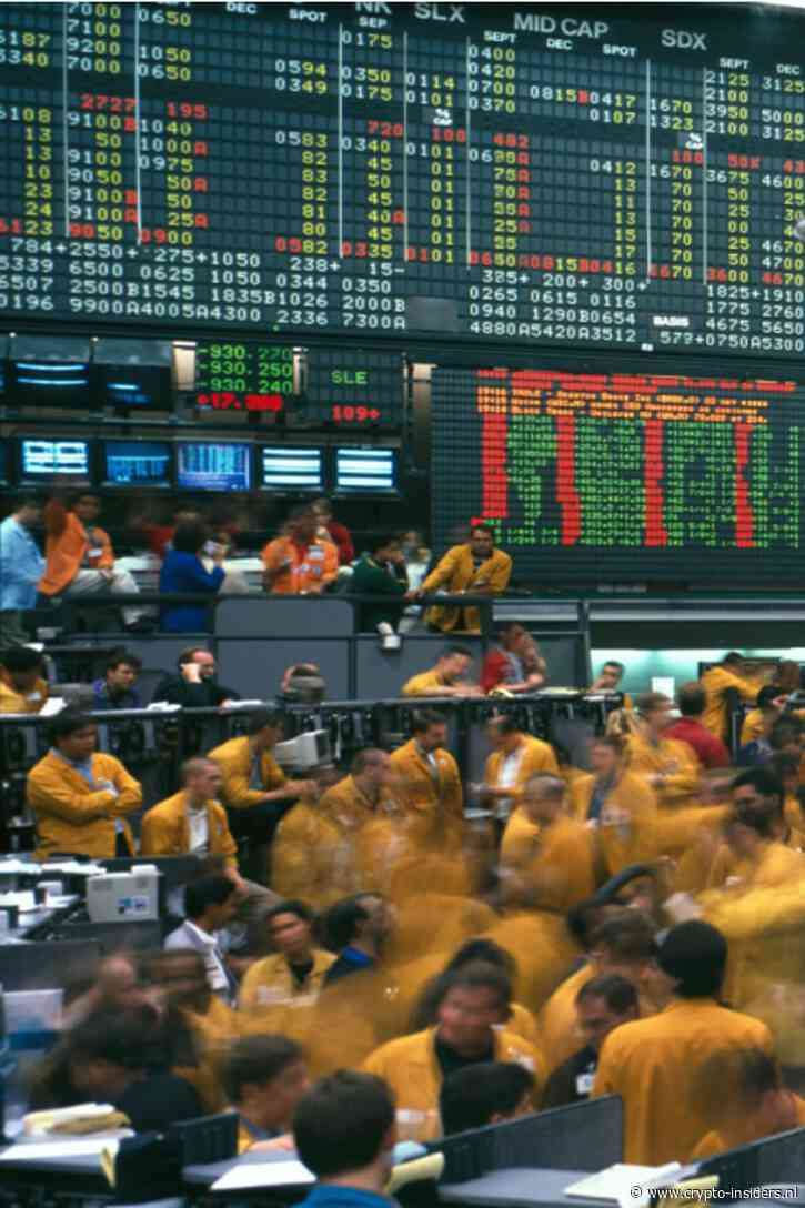 Crypto Radar: grote spelers breiden uit terwijl ETF's geld verliezen
