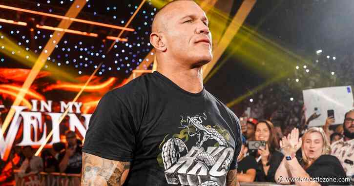 WWE Star Didn’t Watch Randy Orton Match for Months After Botched Finish